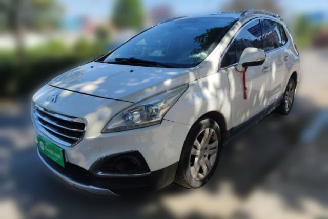 Used Peugeot 3008 2015 1.6THP Automatic Classic Edition