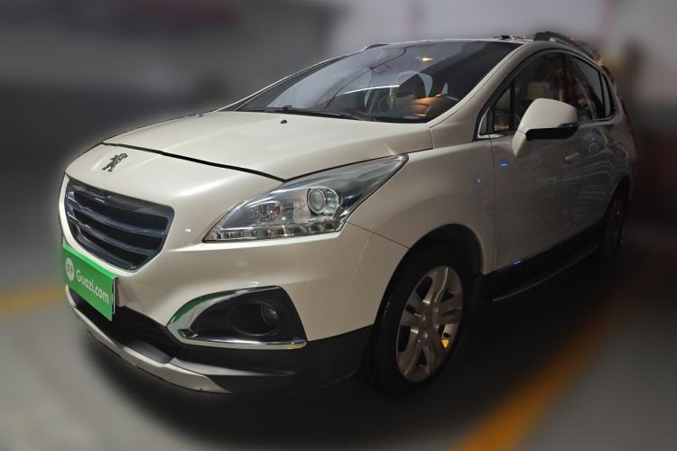 Used Peugeot 3008 2015 2.0L Automatic Classic Edition Guazi used car, China used car export, Used car for sale, Used  cars, Cheapest cars for sale