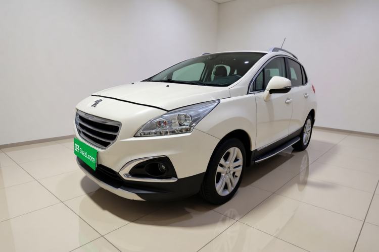 Used Peugeot 3008 2015 2.0L Automatic Classic Edition Guazi used car, China used car export, Used car for sale, Used  cars, Cheapest cars for sale