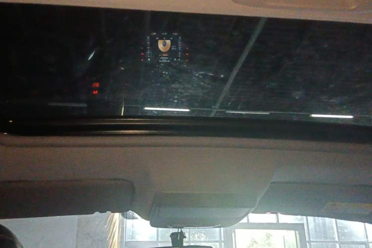 Used Peugeot 3008 2015 2.0L Automatic Classic Edition Headliner