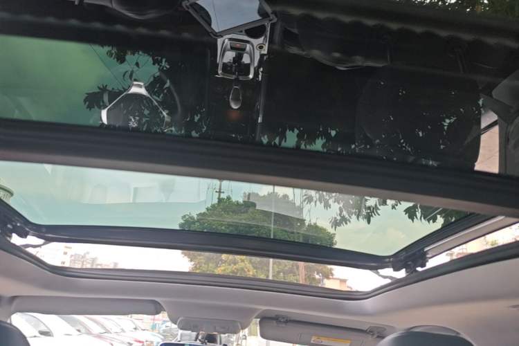 Used Peugeot 3008 2015 1.6THP Automatic Prestige Edition Headliner