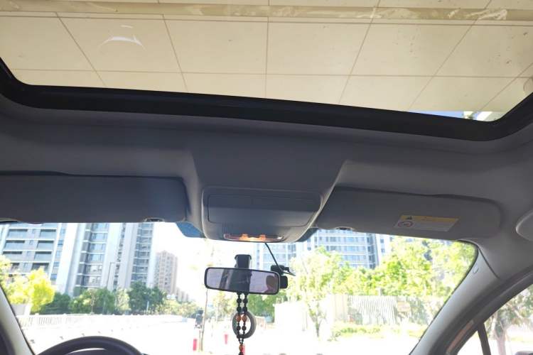 Used Peugeot 3008 2015 1.6THP Automatic Classic Edition Headliner