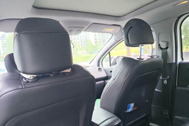 Used Peugeot 3008 2015 1.6THP Automatic Prestige Edition Headliner