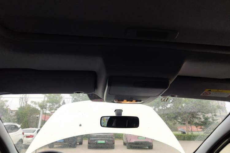 Used Peugeot 3008 2015 2.0L Automatic Classic Edition Headliner