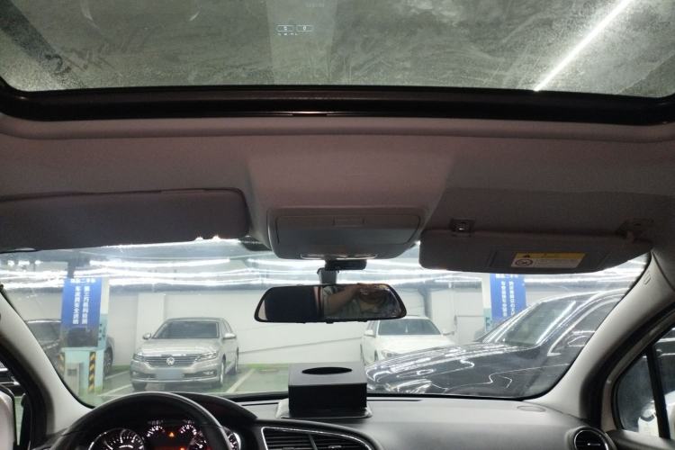 Used Peugeot 3008 2015 1.6THP Automatic Trend Edition Headliner