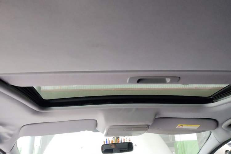 Used Peugeot 3008 2015 2.0L Automatic Classic Edition Headliner