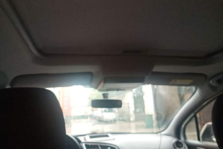 Used Peugeot 3008 2015 2.0L Automatic Classic Edition Headliner