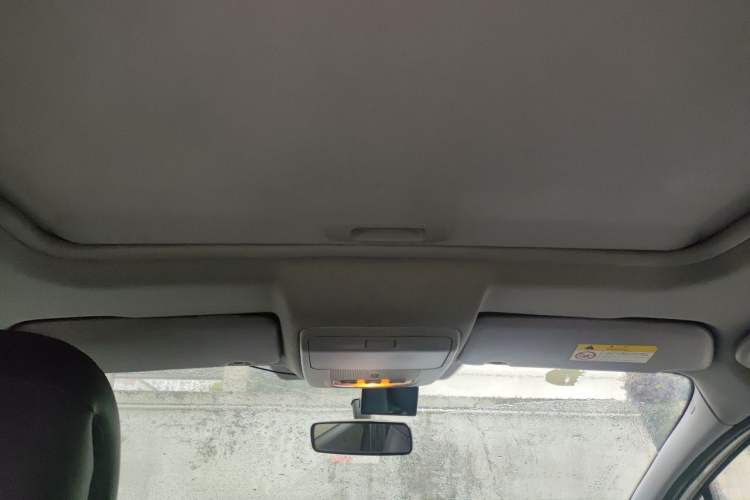 Used Peugeot 3008 2015 2.0L Automatic Classic Edition Headliner