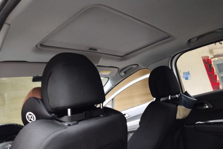 Used Peugeot 3008 2015 2.0L Automatic Classic Edition Headliner