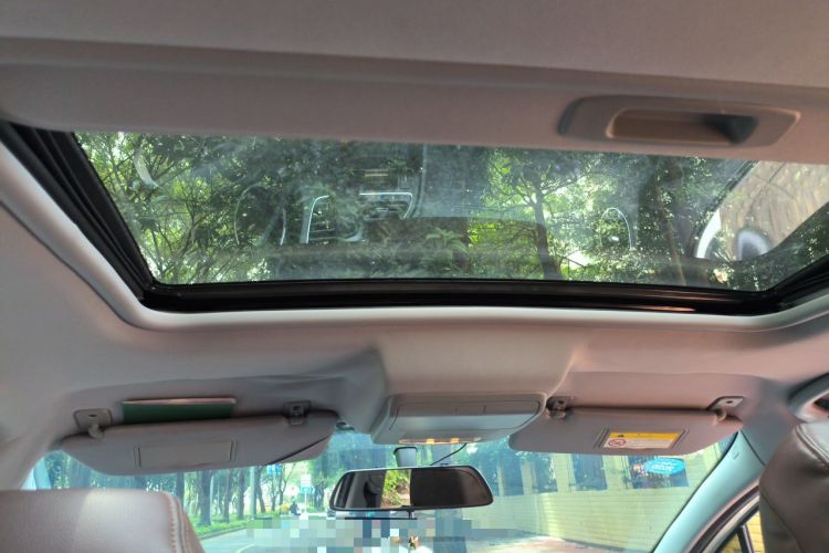 Used Peugeot 3008 2015 1.6THP Automatic Classic Edition Headliner