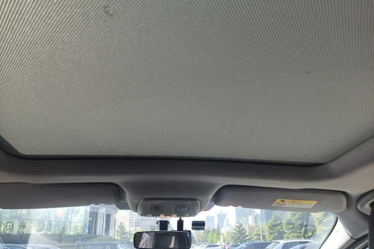 Used Peugeot 3008 2015 2.0L Automatic Trend Edition Headliner