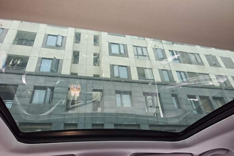 Used Peugeot 3008 2015 1.6THP Automatic Prestige Edition Headliner