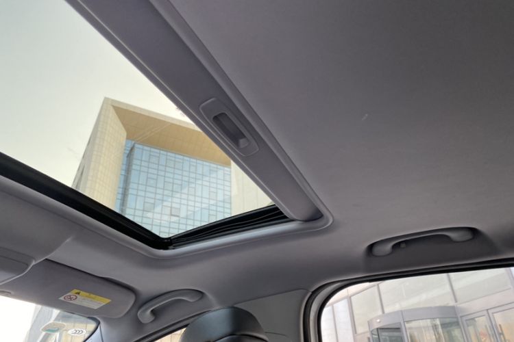 Used Peugeot 3008 2015 2.0L Automatic Trend Edition Headliner