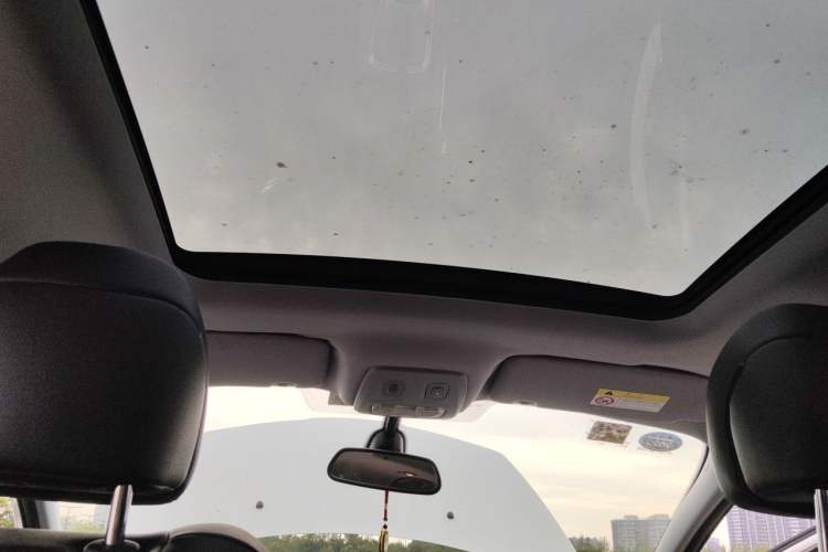 Used Peugeot 3008 2015 1.6THP Automatic Prestige Edition Headliner