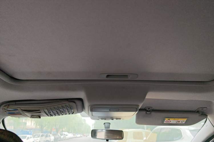Used Peugeot 3008 2015 1.6THP Automatic Classic Edition Headliner