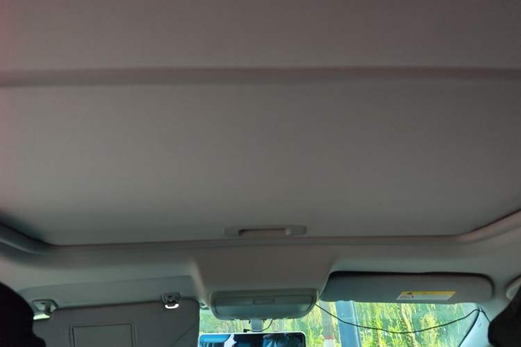 Used Peugeot 3008 2015 2.0L Automatic Classic Edition Headliner