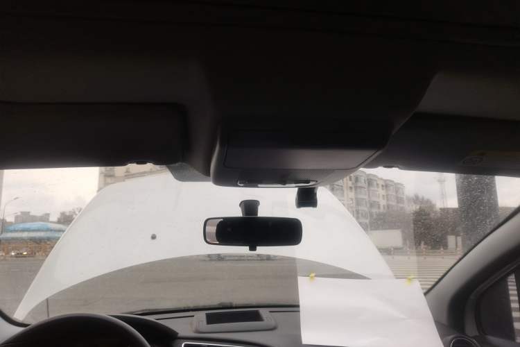 Used Peugeot 3008 2015 1.6THP Automatic Classic Edition Headliner