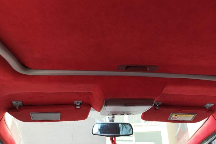 Used Peugeot 3008 2015 1.6THP Automatic Classic Edition Headliner