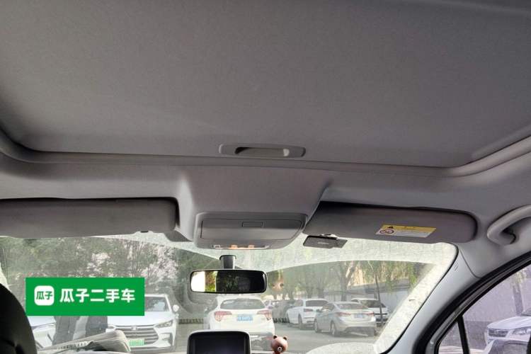 Used Peugeot 3008 2015 2.0L Automatic Trend Edition Headliner