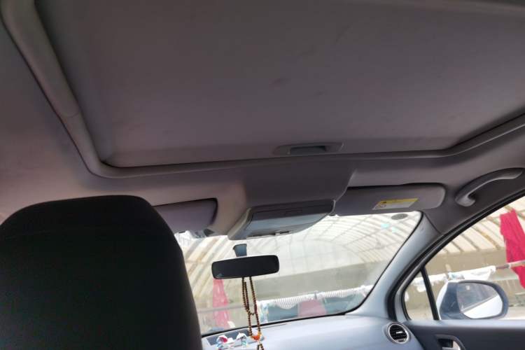 Used Peugeot 3008 2015 2.0L Automatic Classic Edition Headliner