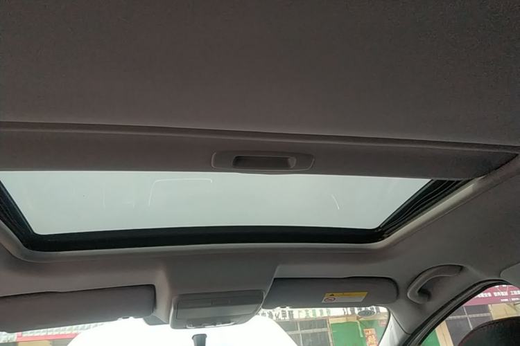 Used Peugeot 3008 2015 2.0L Automatic Classic Edition Headliner
