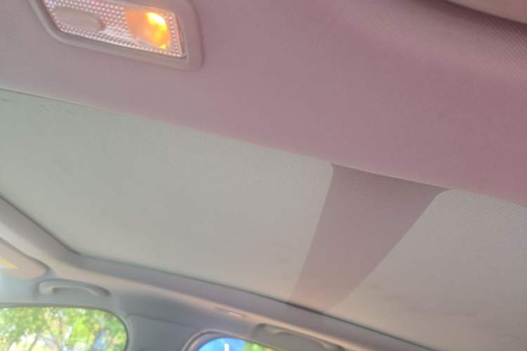 Used Peugeot 3008 2015 1.6THP Automatic Prestige Edition Headliner