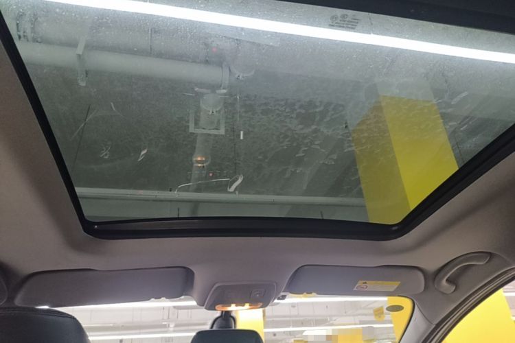 Used Peugeot 3008 2015 1.6THP Automatic Prestige Edition Headliner