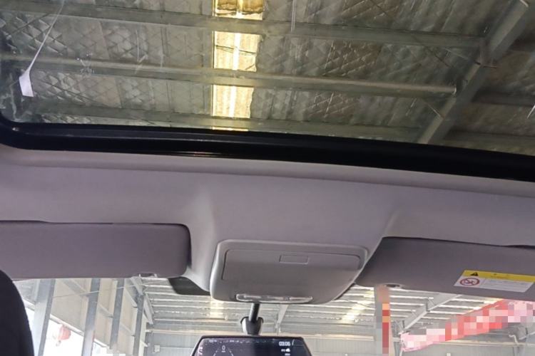 Used Peugeot 3008 2015 1.6THP Automatic Classic Edition Headliner