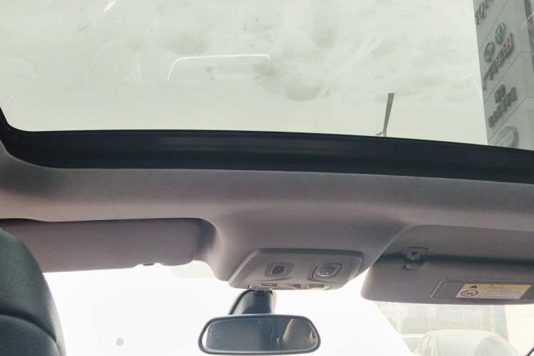 Used Peugeot 3008 2015 1.6THP Automatic Prestige Edition Headliner