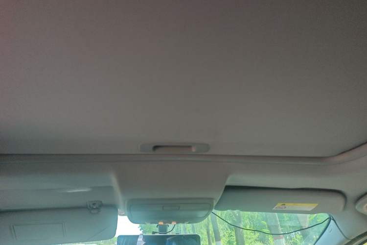 Used Peugeot 3008 2015 2.0L Automatic Classic Edition Headliner