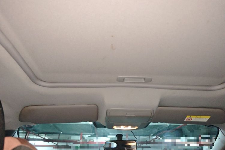 Used Peugeot 3008 2015 2.0L Automatic Classic Edition Headliner
