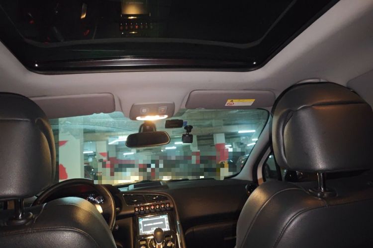 Used Peugeot 3008 2015 1.6THP Automatic Prestige Edition Headliner