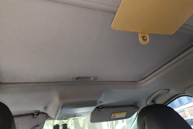Used Peugeot 3008 2015 2.0L Automatic Classic Edition Headliner