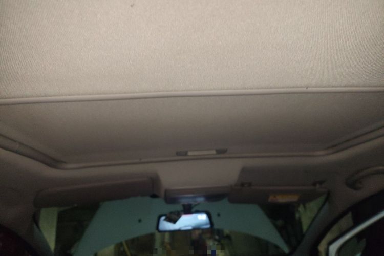 Used Peugeot 3008 2015 1.6THP Automatic Classic Edition Headliner