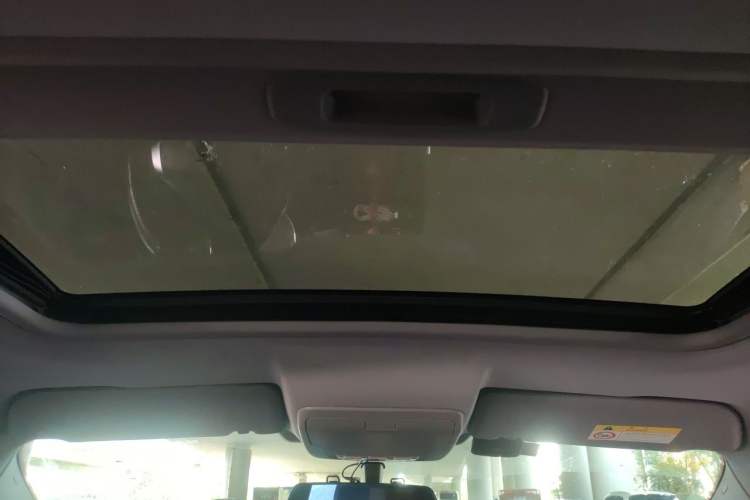 Used Peugeot 3008 2015 1.6THP Automatic Classic Edition Headliner