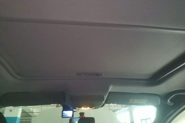 Used Peugeot 3008 2015 2.0L Automatic Classic Edition Headliner