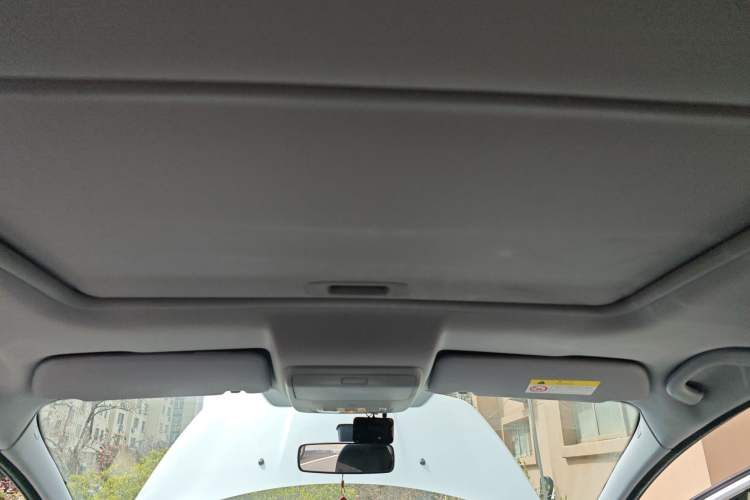Used Peugeot 3008 2015 1.6THP Automatic Classic Edition Headliner