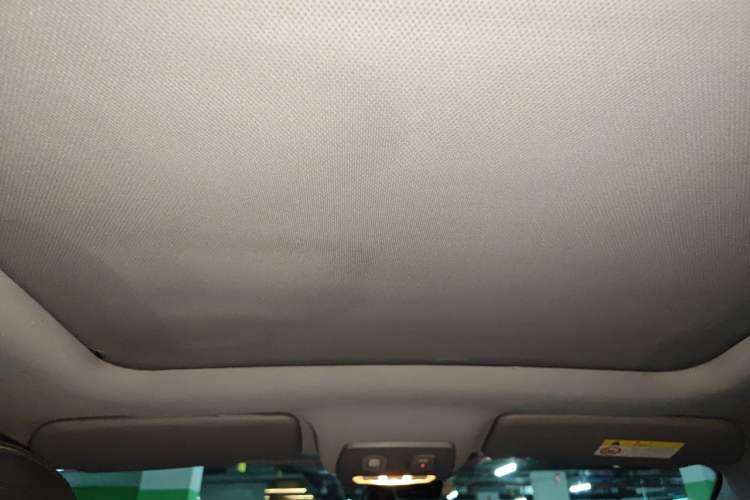 Used Peugeot 3008 2015 1.6THP Automatic Prestige Edition Headliner
