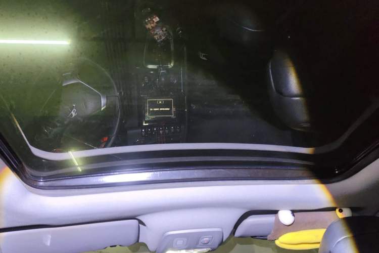Used Peugeot 3008 2015 1.6THP Automatic Prestige Edition Headliner