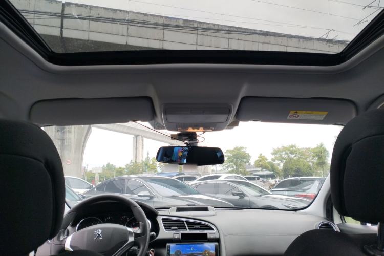 Used Peugeot 3008 2015 2.0L Automatic Classic Edition Headliner