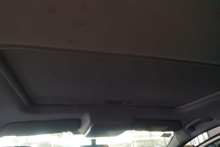Used Peugeot 3008 2015 1.6THP Automatic Trend Edition Headliner