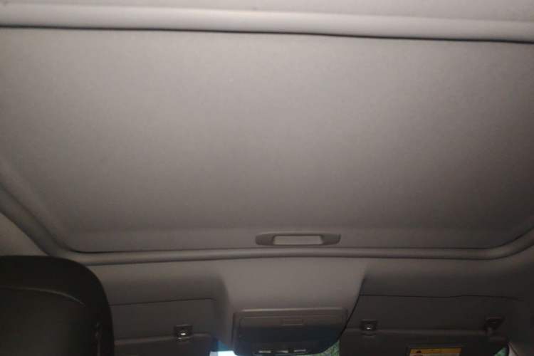 Used Peugeot 3008 2015 2.0L Automatic Classic Edition Headliner