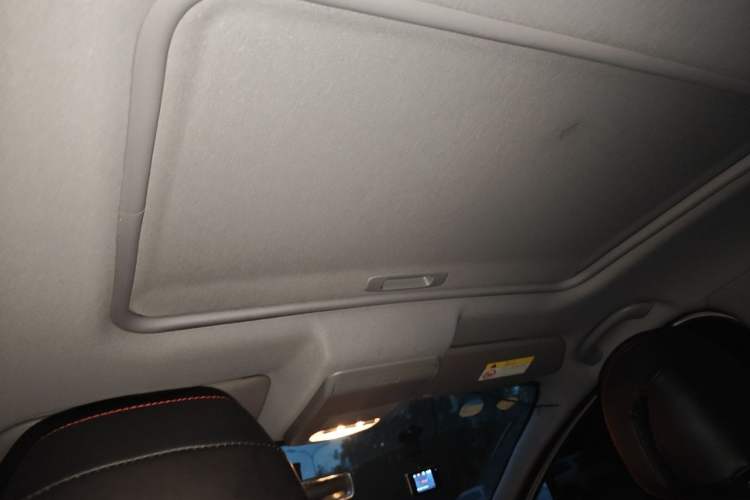 Used Peugeot 3008 2015 2.0L Automatic Classic Edition Headliner