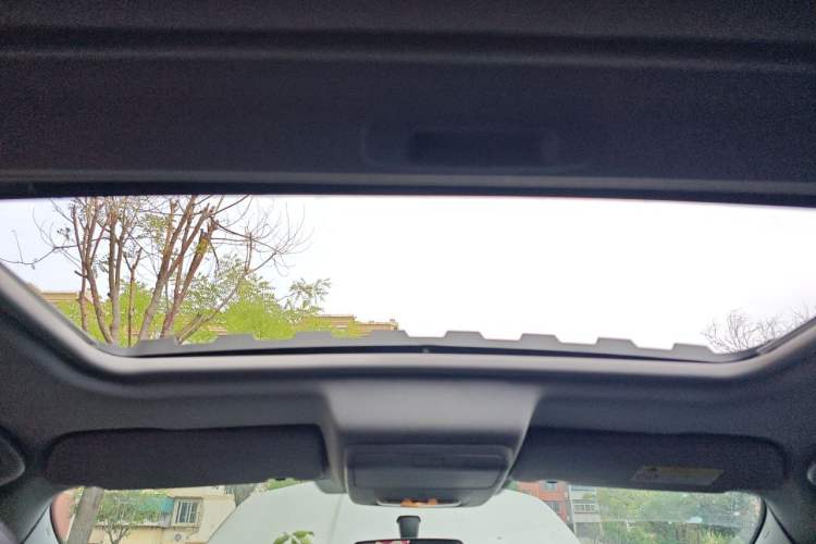 Used Peugeot 3008 2015 2.0L Automatic Trend Edition Headliner