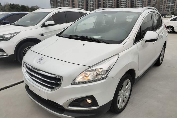 Used Peugeot 3008 2015 2.0L Automatic Classic Edition Guazi used car, China used car export, Used car for sale, Used  cars, Cheapest cars for sale