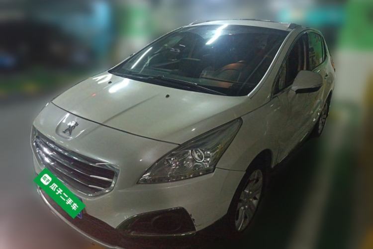 Used Peugeot 3008 2015 1.6THP Automatic Classic Edition Guazi used car, China used car export, Used car for sale, Used cars, Cheapest cars for sale