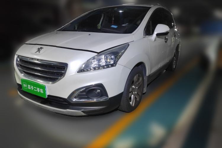 Used Peugeot 3008 2015 1.6THP Automatic Classic Edition Guazi used car, China used car export, Used car for sale, Used  cars, Cheapest cars for sale