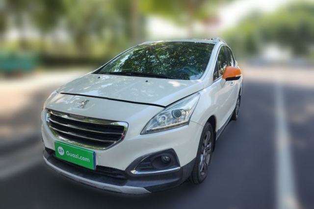 Used Peugeot 3008 2015 1.6THP Roland Garros Edition