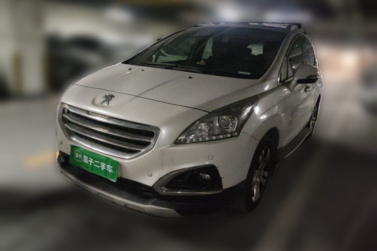 Used Peugeot 3008 2015 1.6THP Automatic Classic Edition Guazi used car, China used car export, Used car for sale, Used  cars, Cheapest cars for sale