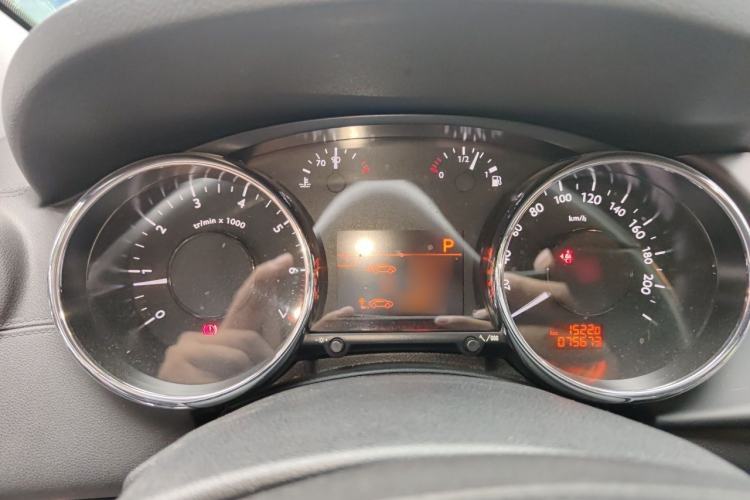 Used Peugeot 3008 2015 1.6THP Automatic Trend Edition Instrument Cluster